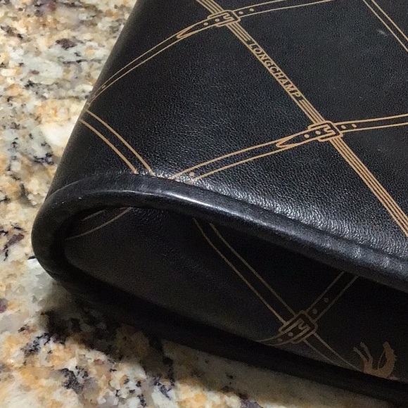 Longchamp Flap Crossbody - Picture 6 of 11